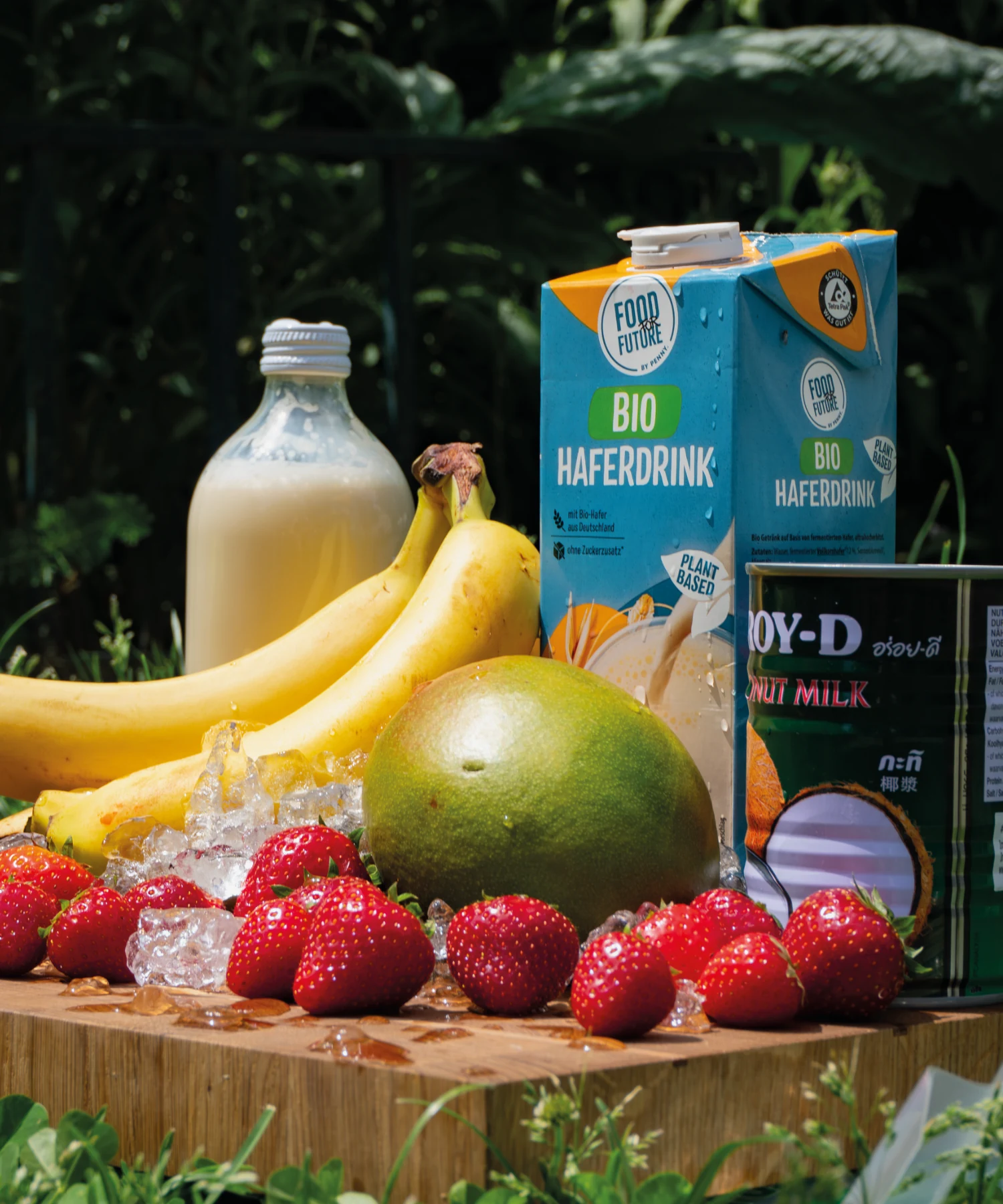 Zutaten für Süßes und Smoothies, Seite 18